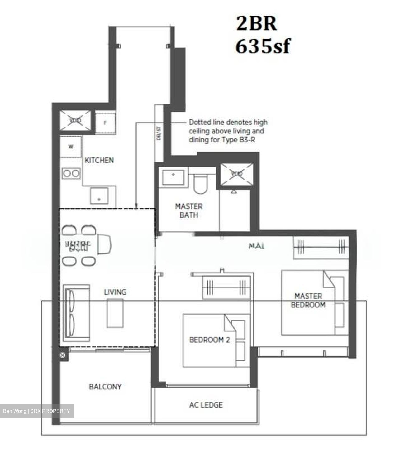 Parc Esta (D14), Apartment #552324721